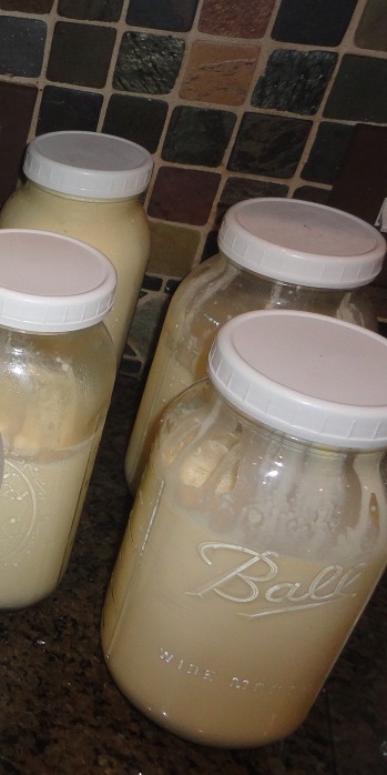 How to Make Butter with Fresh Cream