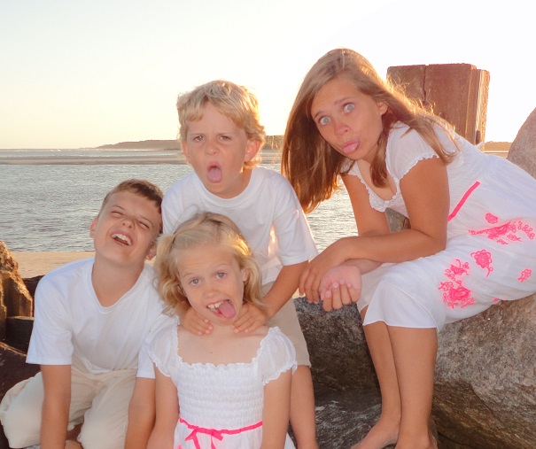 The Crew- Meet the Kiddos!