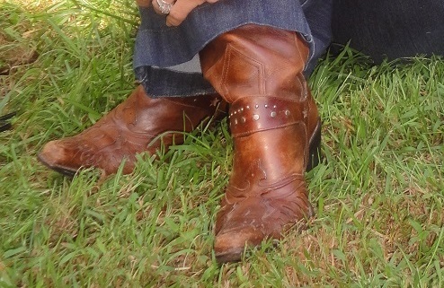 There’s Something in My Boot