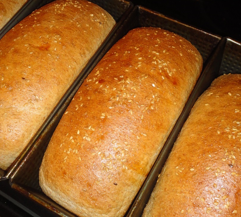 How To Make Bread with Fresh Flour
