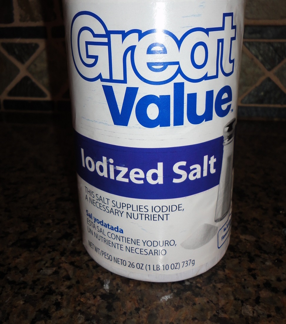 Iodized Salt – The Delusion