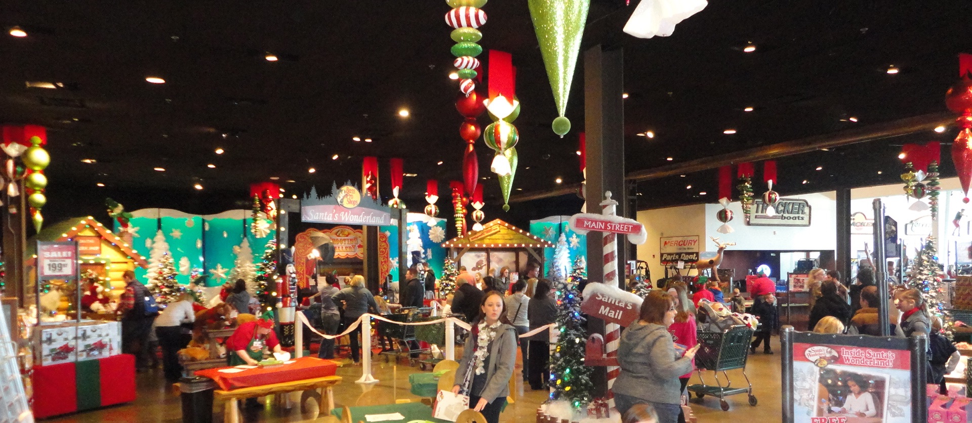 Going to See Santa…