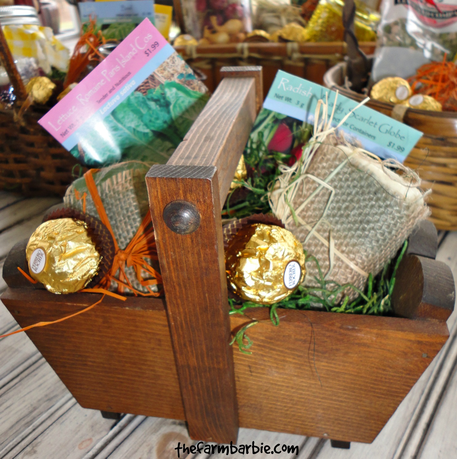 Creative Ideas for Easter Baskets