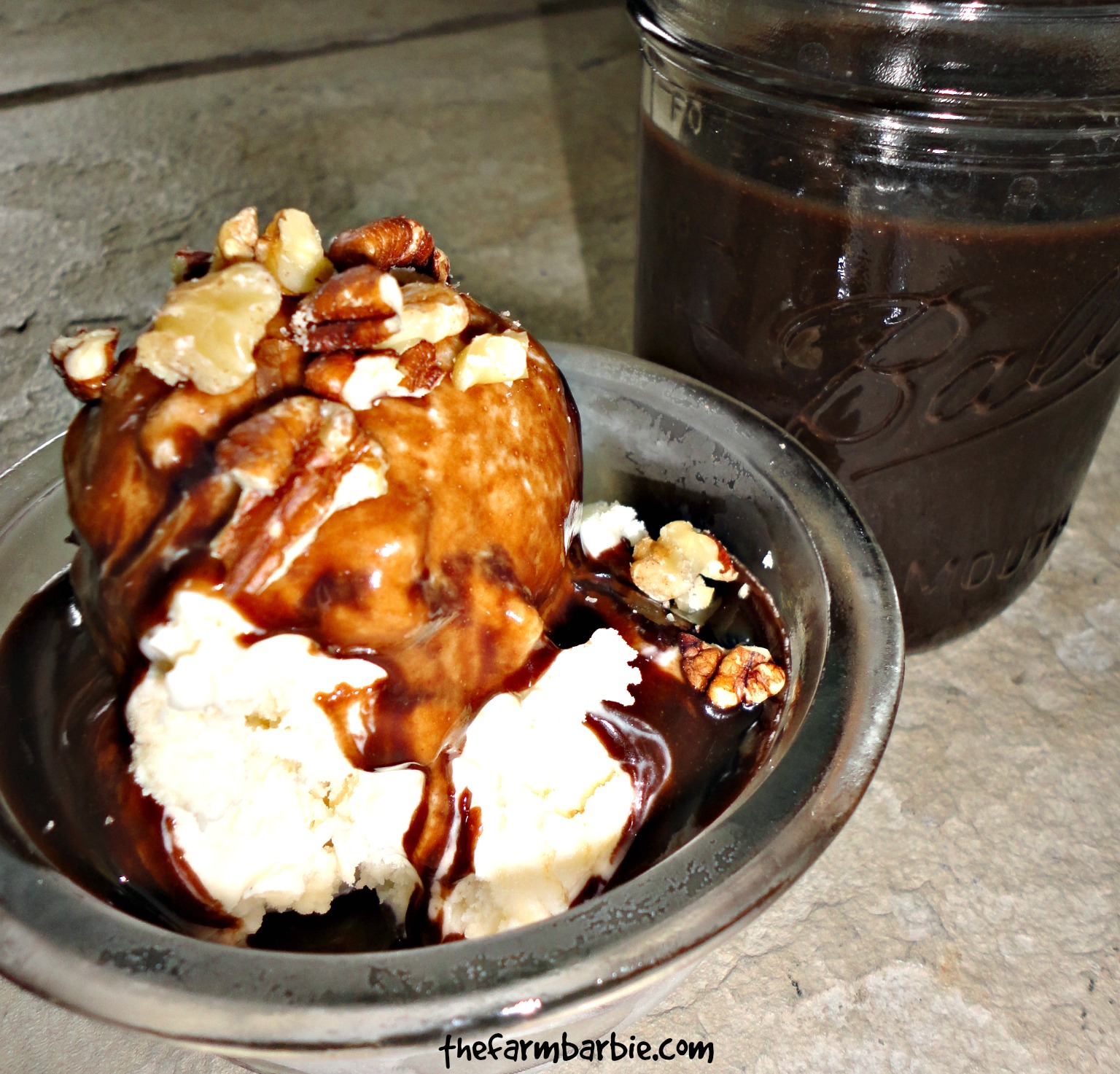 How To Make Hot Fudge