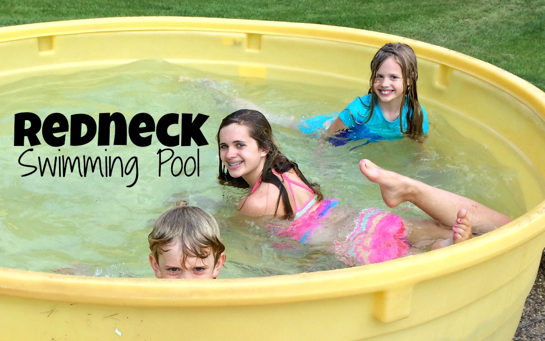 When You Can’t Afford a Pool – Do This