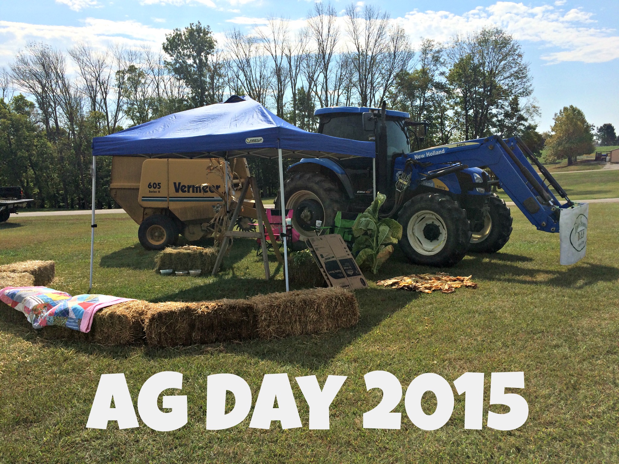 Do Your Children (and Grandchildren) Know Where Food Comes From?