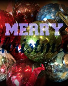 Happy Christmas & Merry Everything!