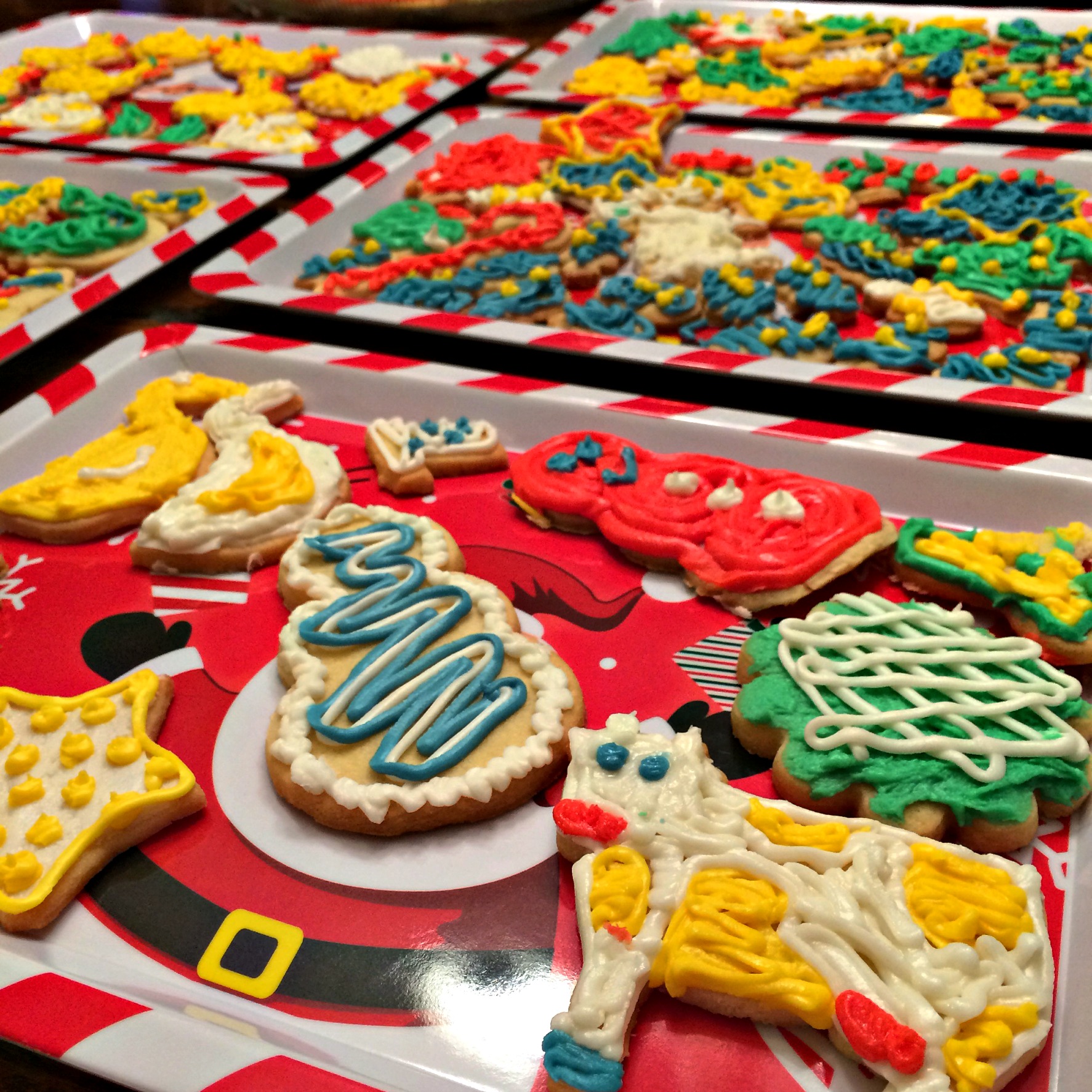Christmas Week is Upon Us – Squeal!