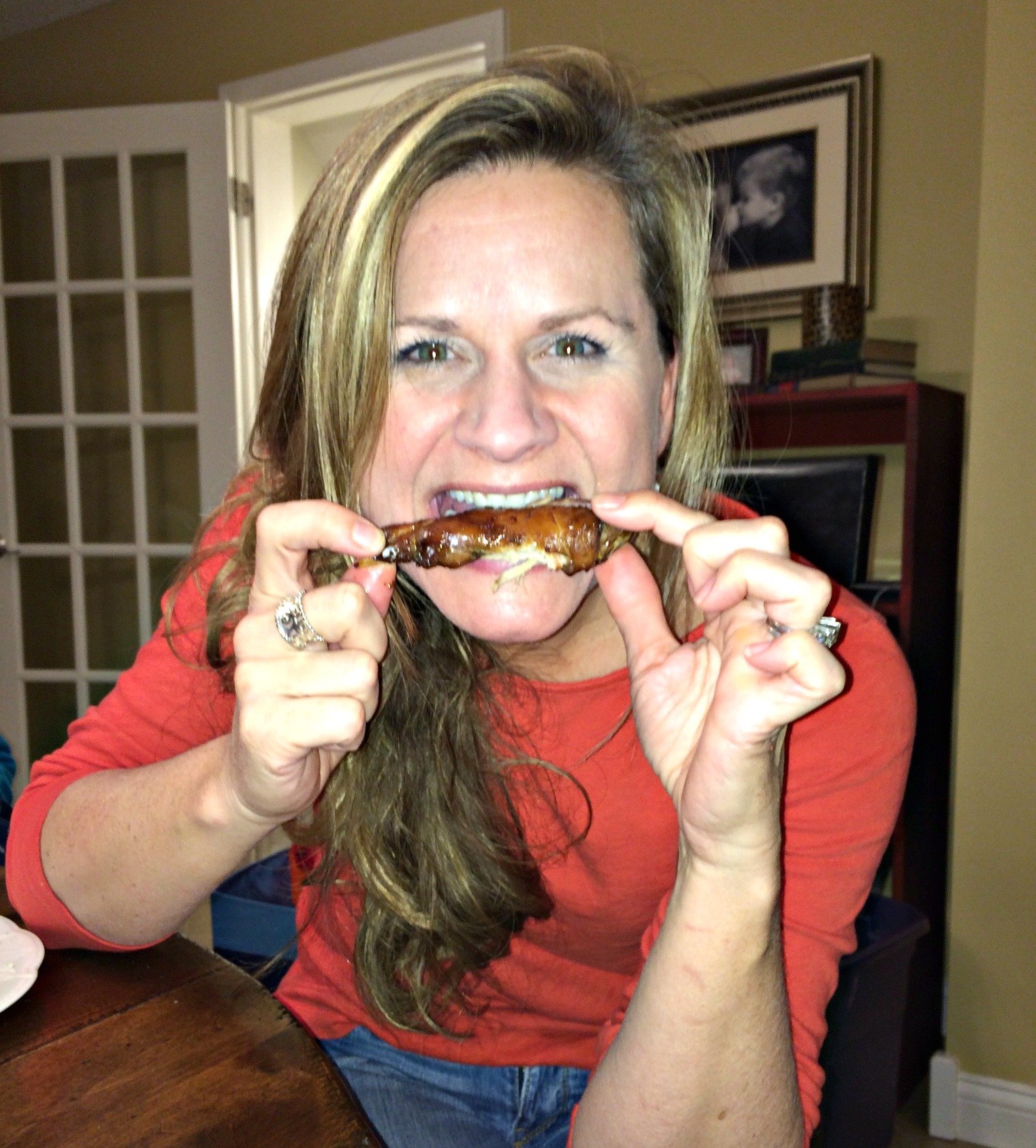Sweet & Sticky Roasted Rabbit Recipe