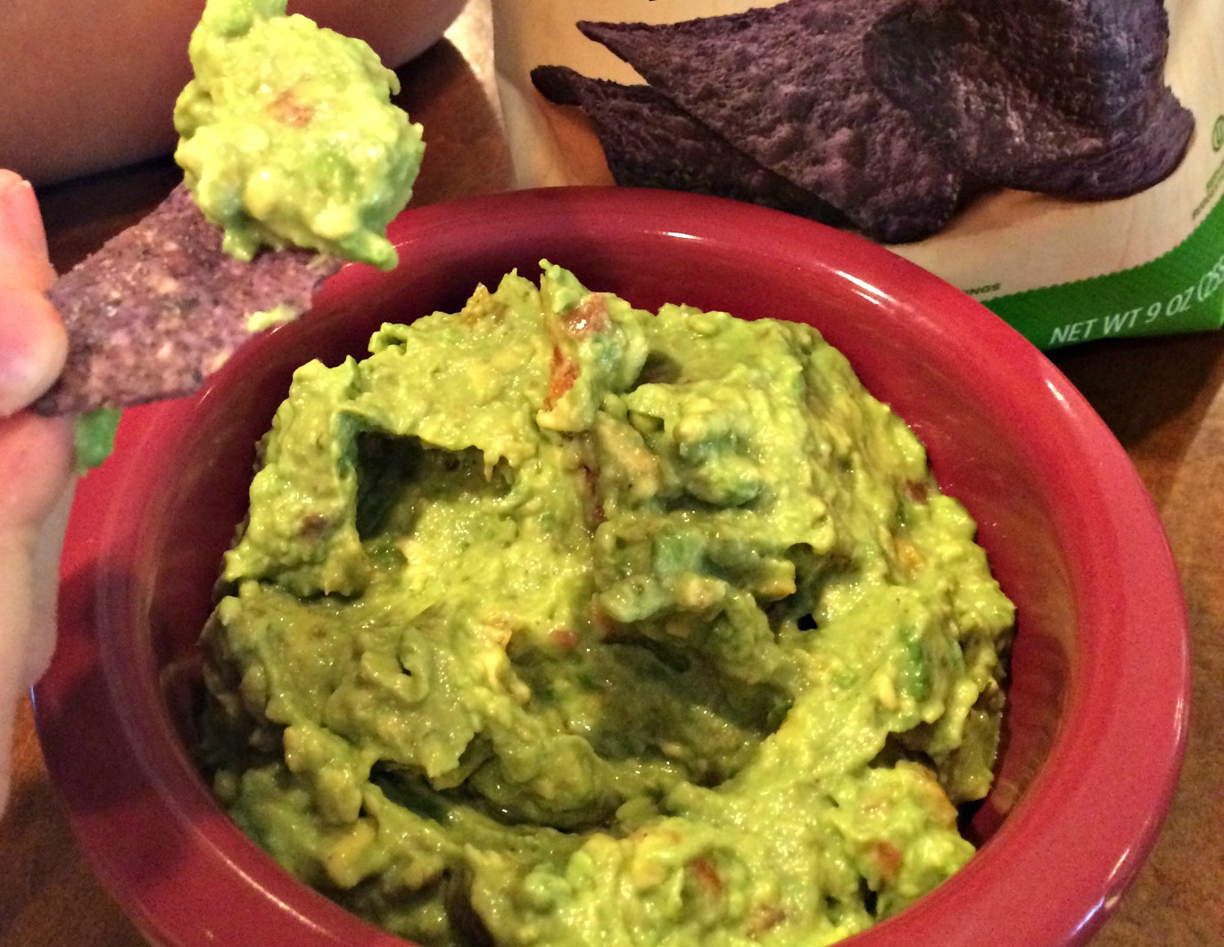 GUACAMOLE!!!