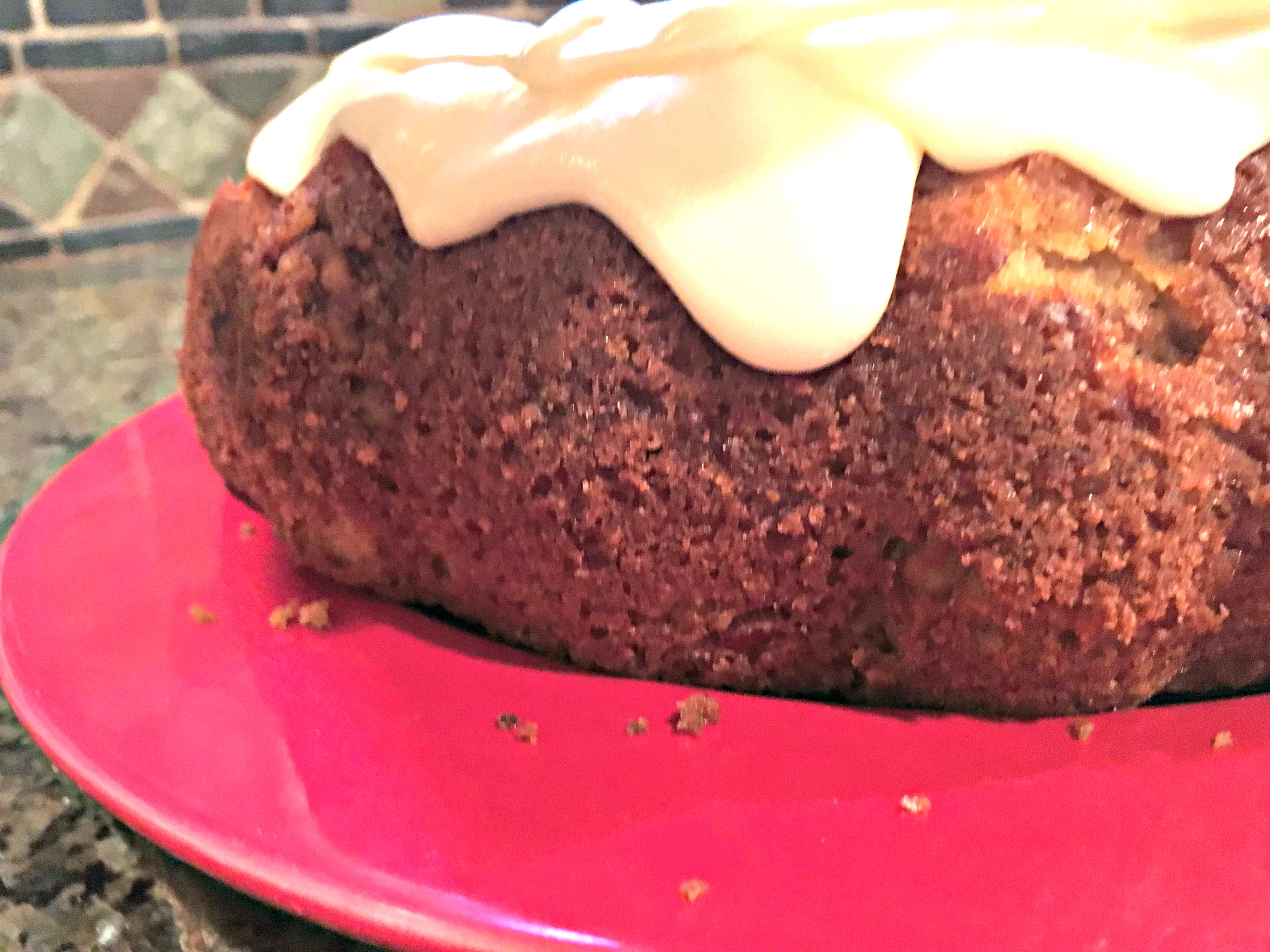 Sour Cream Coffee Cake Recipe