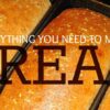 Bread Making Supply List – What You Need.  Where to buy.  What it costs.