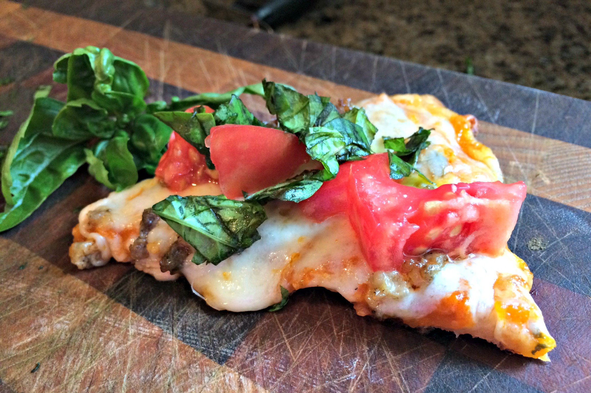 Pizza Crust Recipe