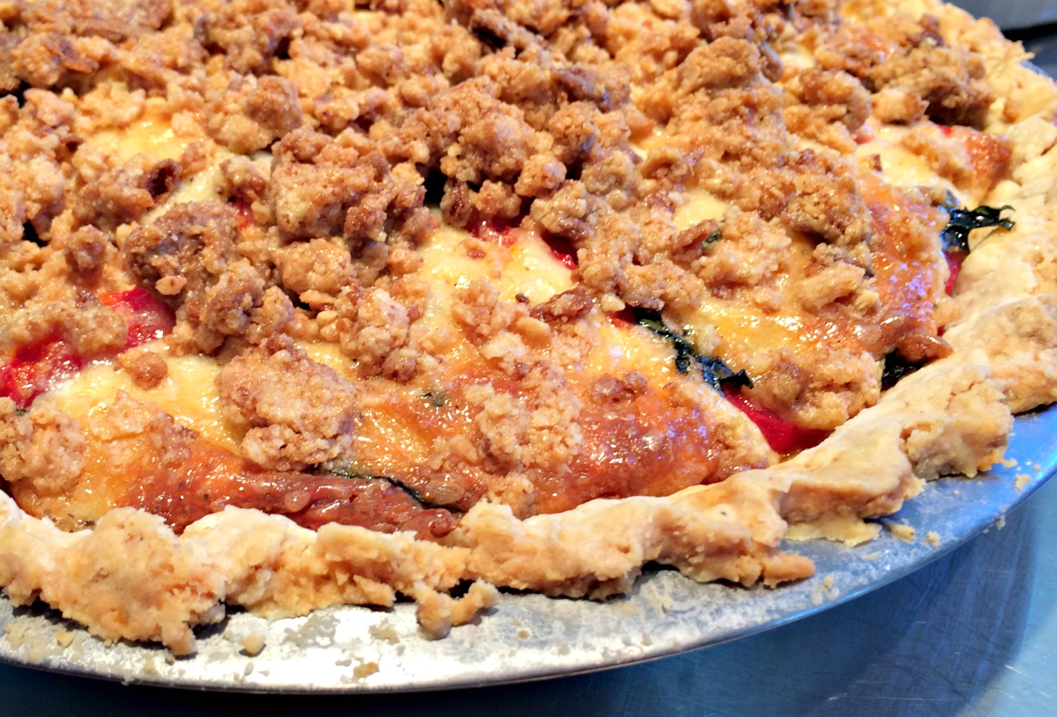 Tomato Pie