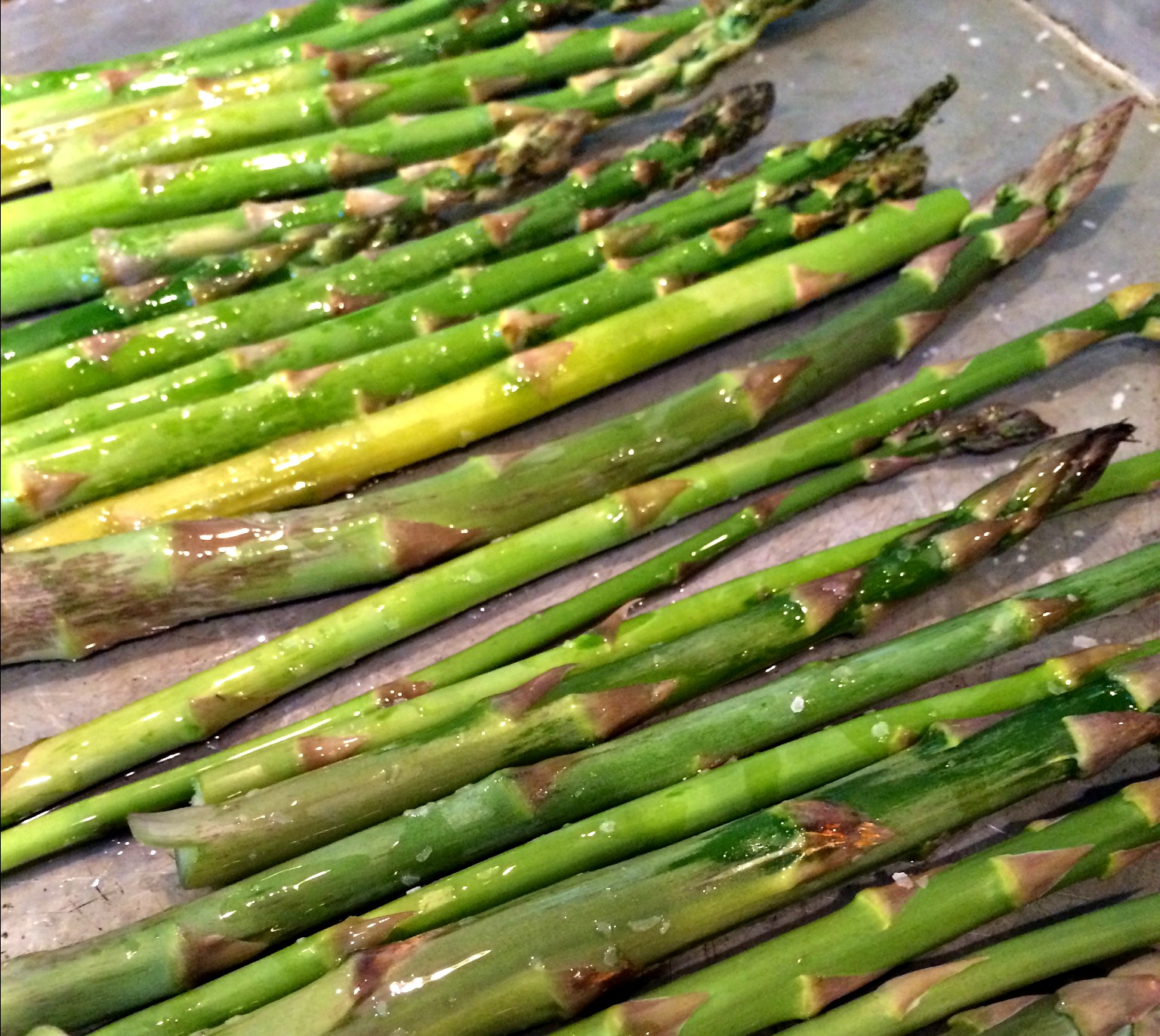 Fresh Asparagus (Premium)