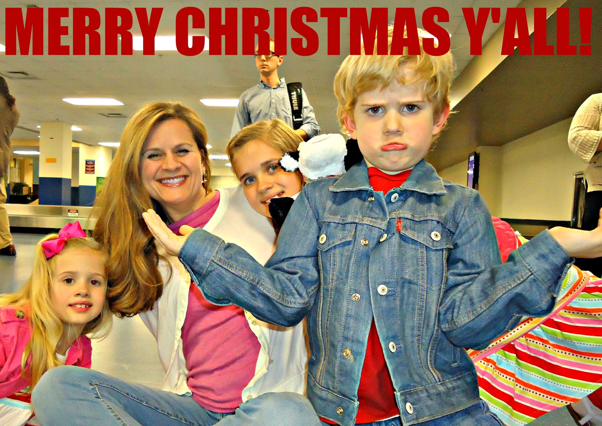 Merry Christmas!