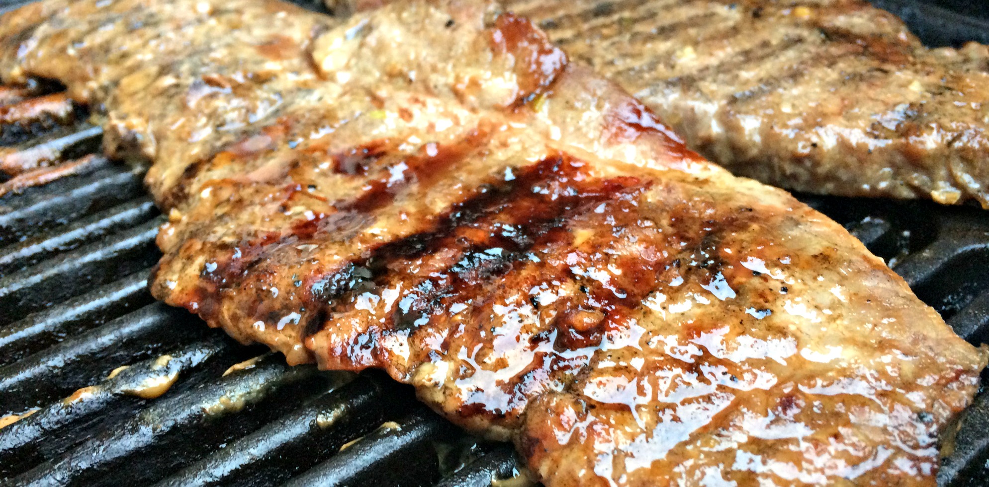 Teriyaki London Broil – Recipe