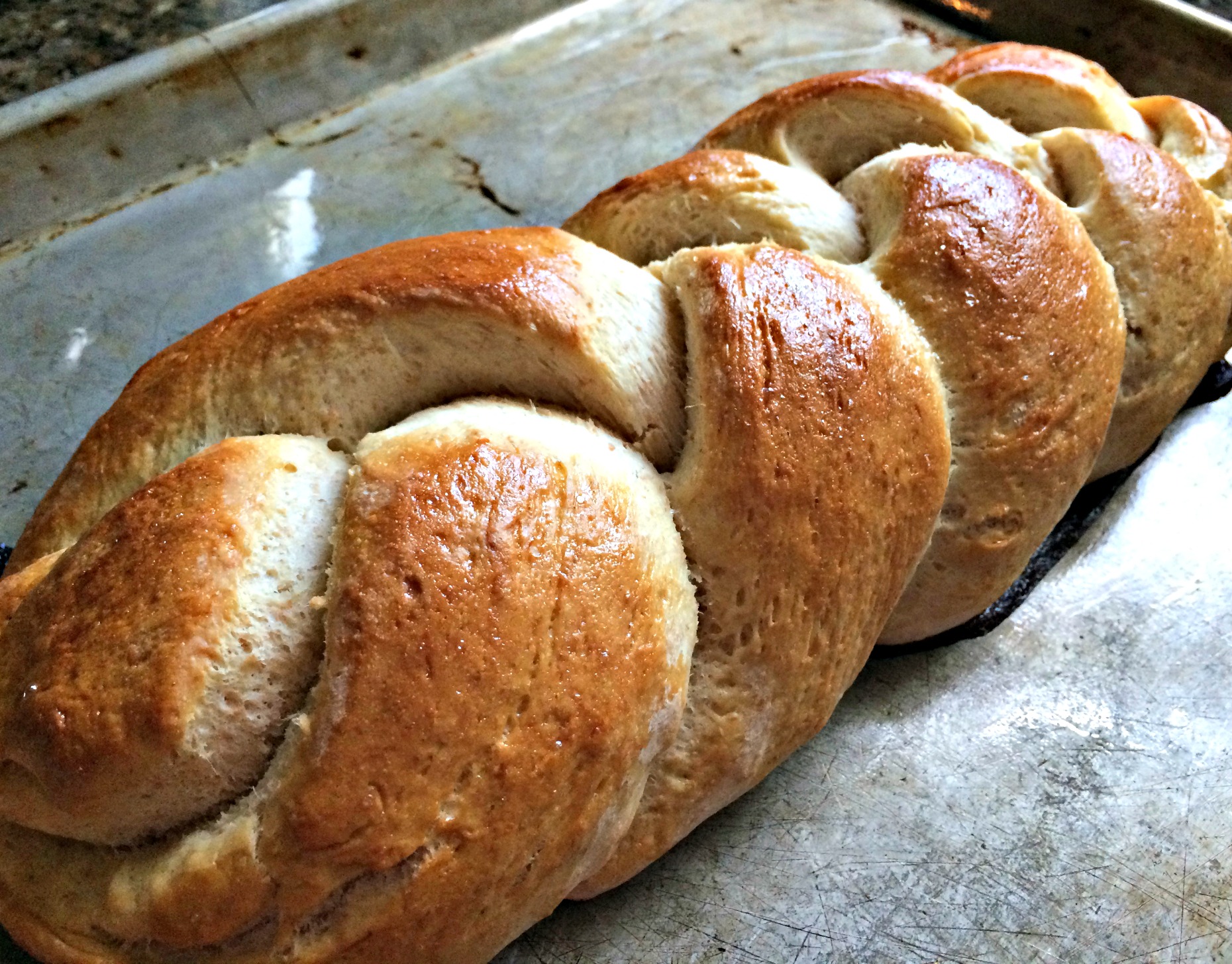 Challah Bread Recipe – Farm Fresh For Life – Real Food for Health ...