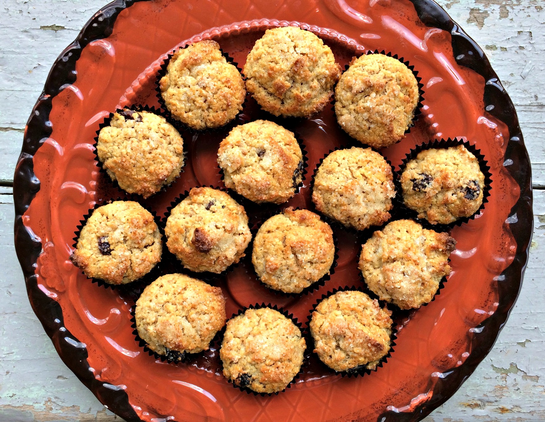 REAL Bran Muffins (Premium)