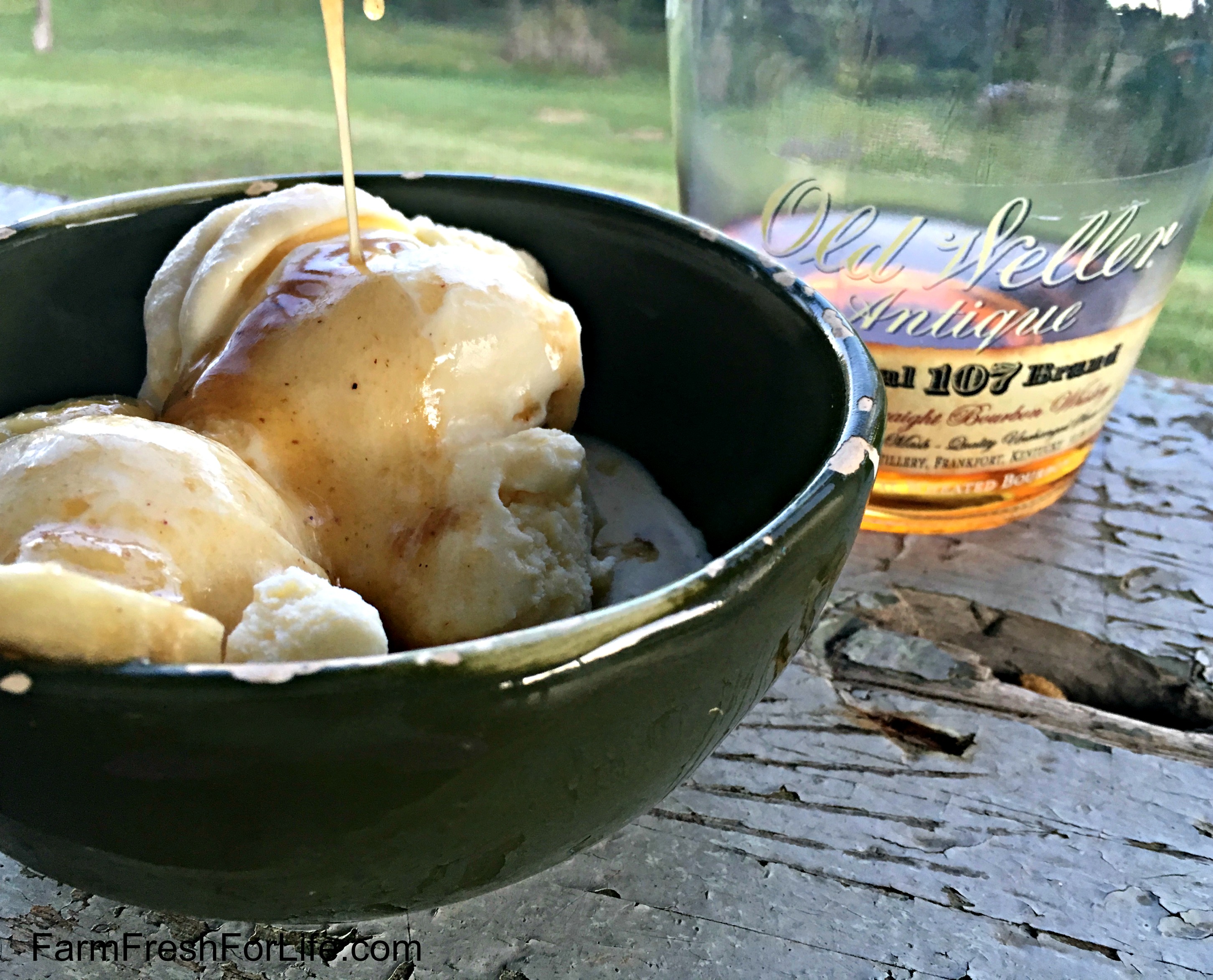 Bourbon Bananas Foster (Premium)