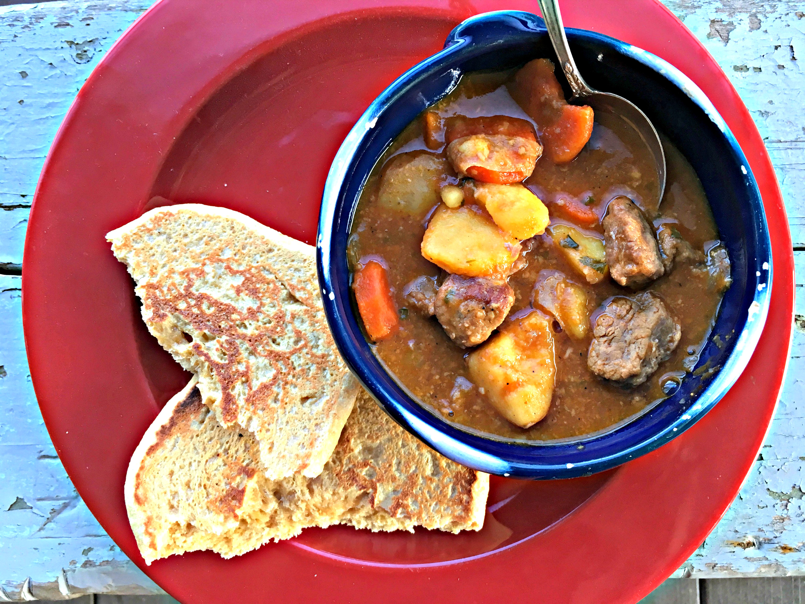 Hearty Beef Stew (Premium)
