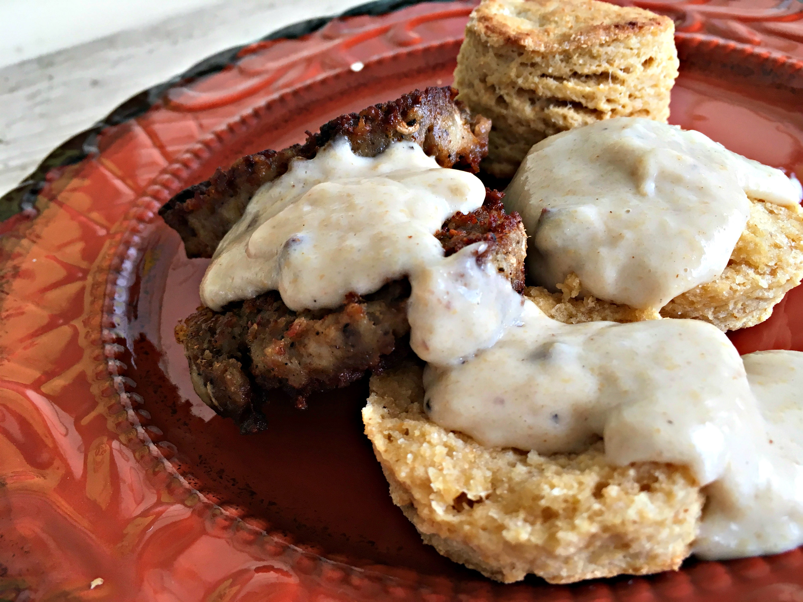 Biscuits & Gravy (Premium)