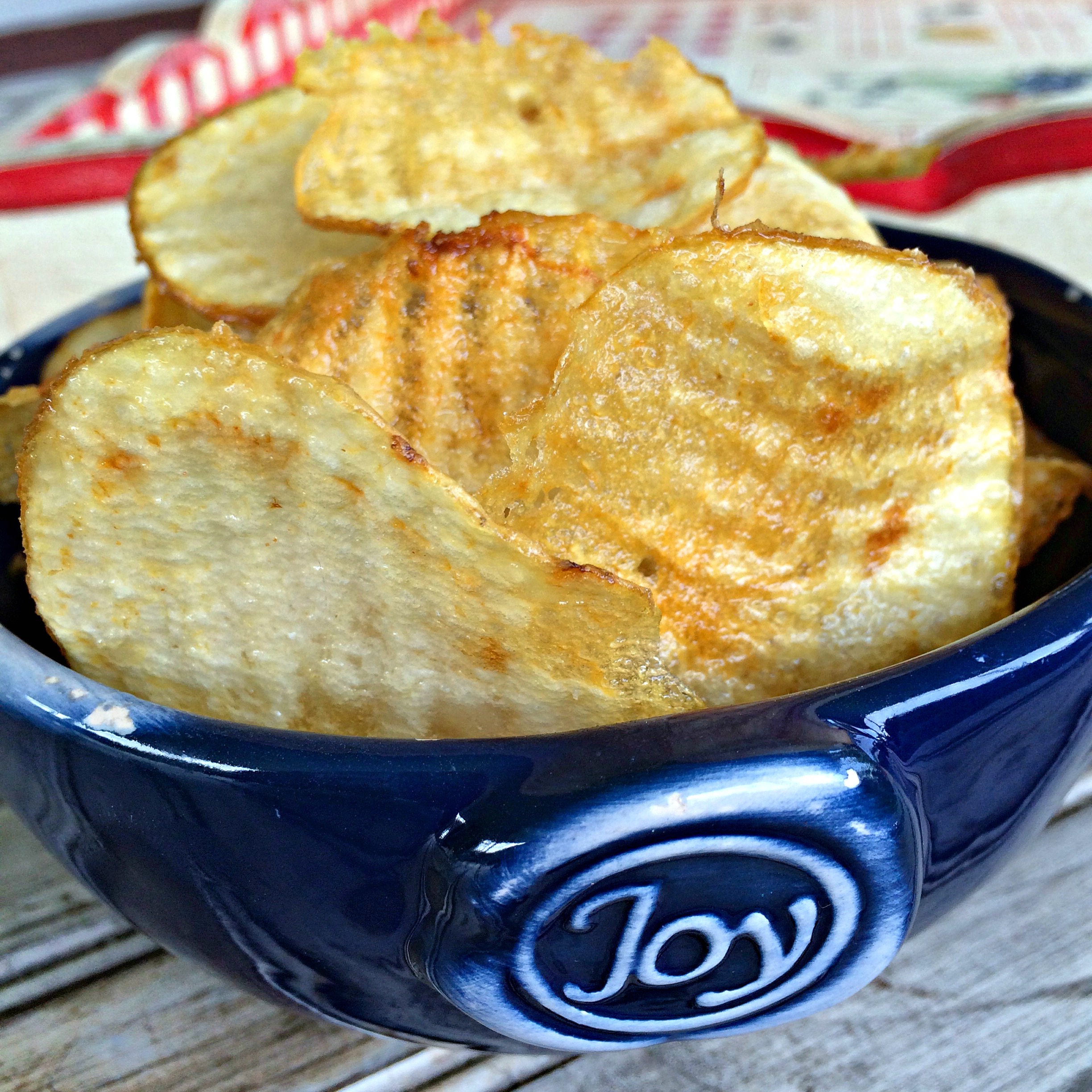 Homemade Potato Chips (Premium)