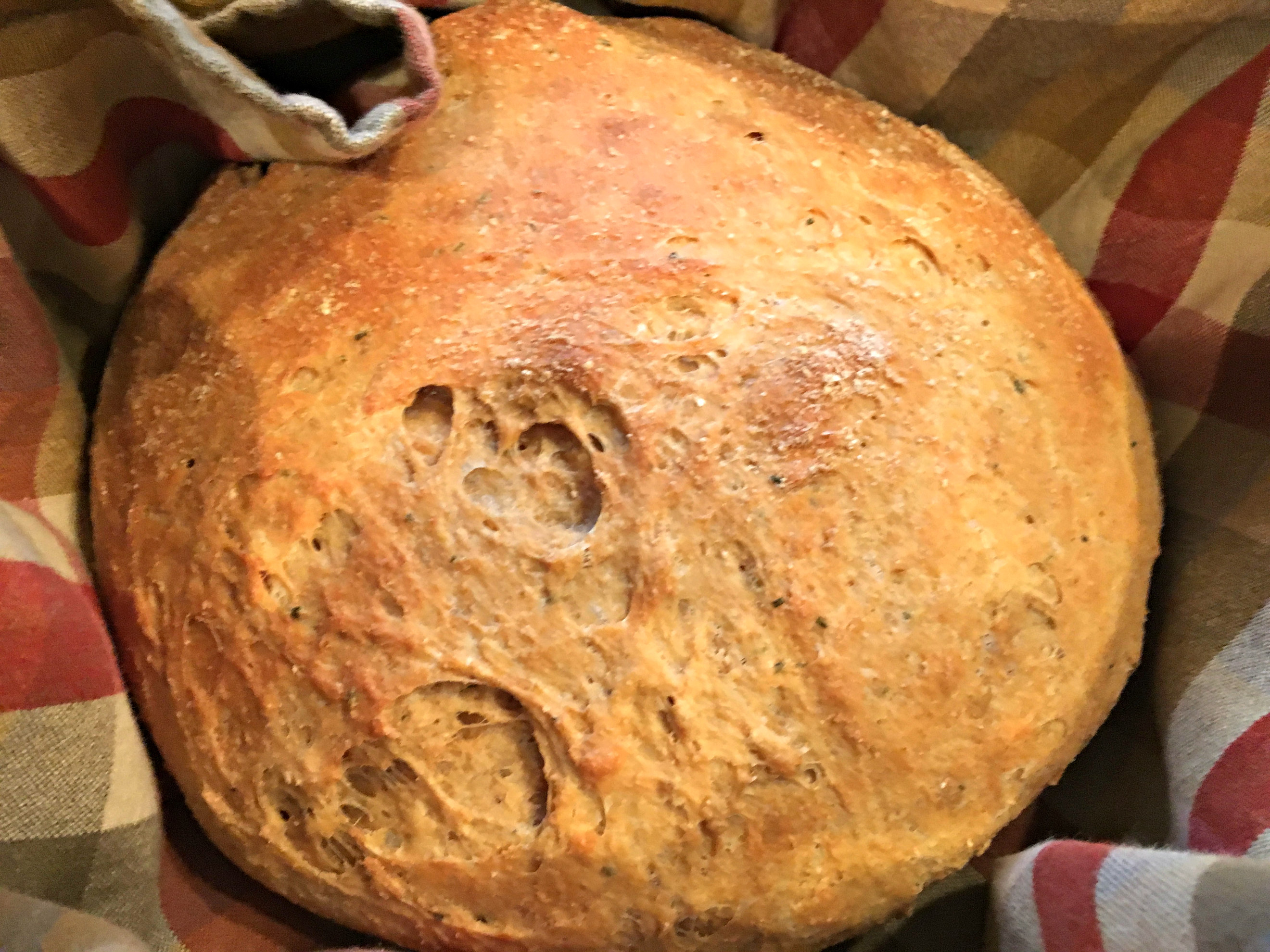 Rosemary Beer Bread (Premium)
