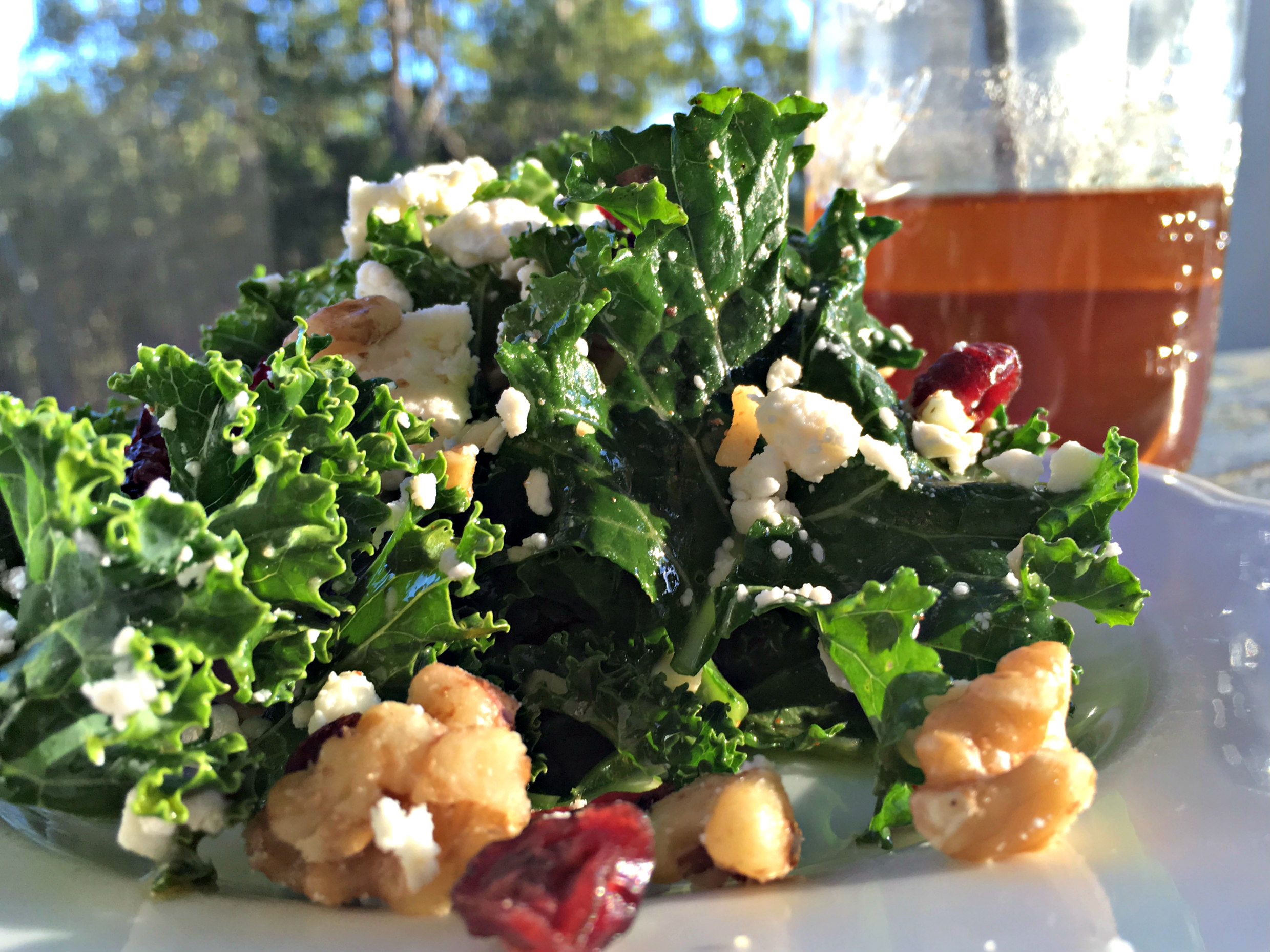 Favorite Kale Salad (Premium)