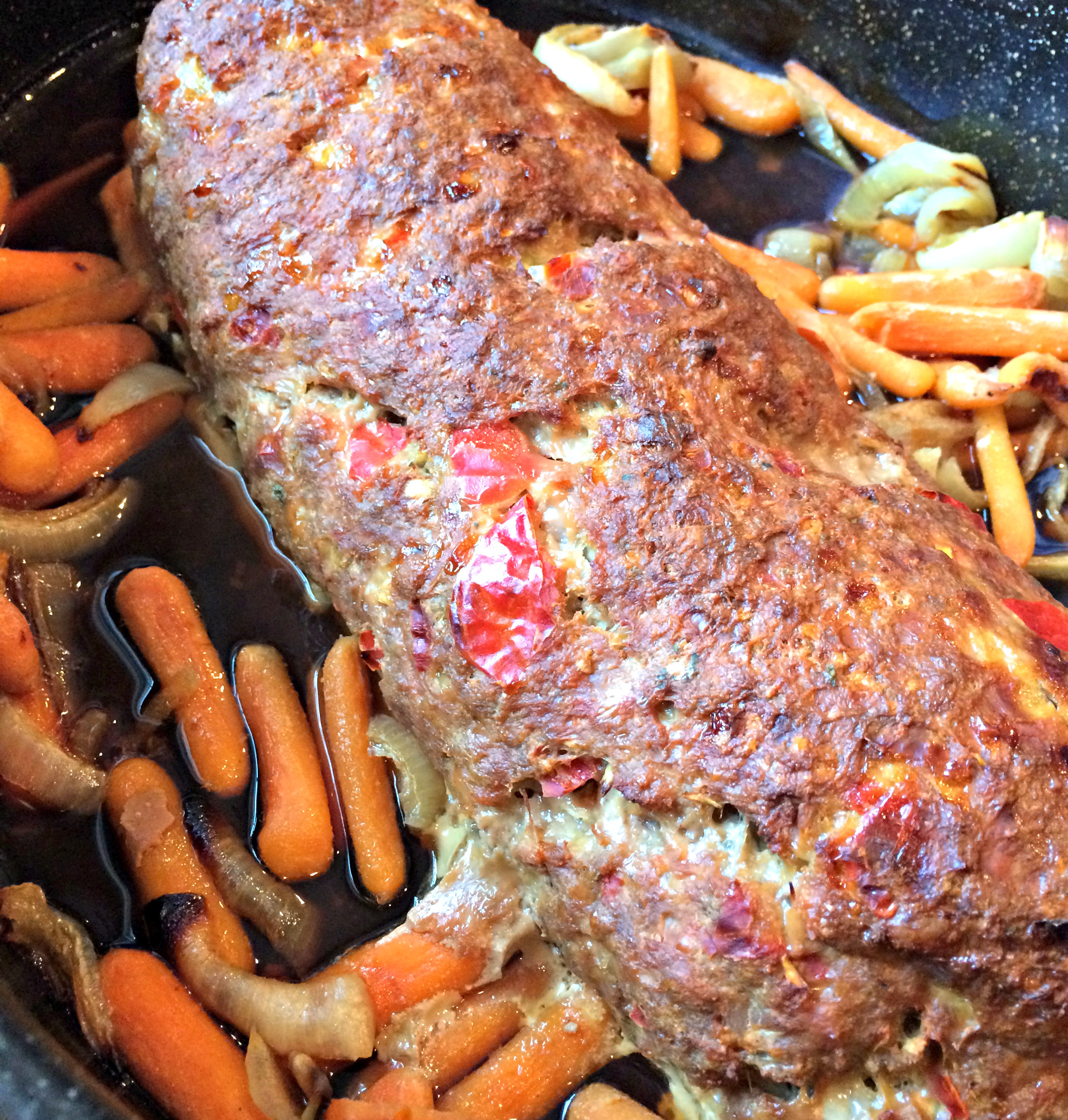 Hardcore Meatloaf (Premium)