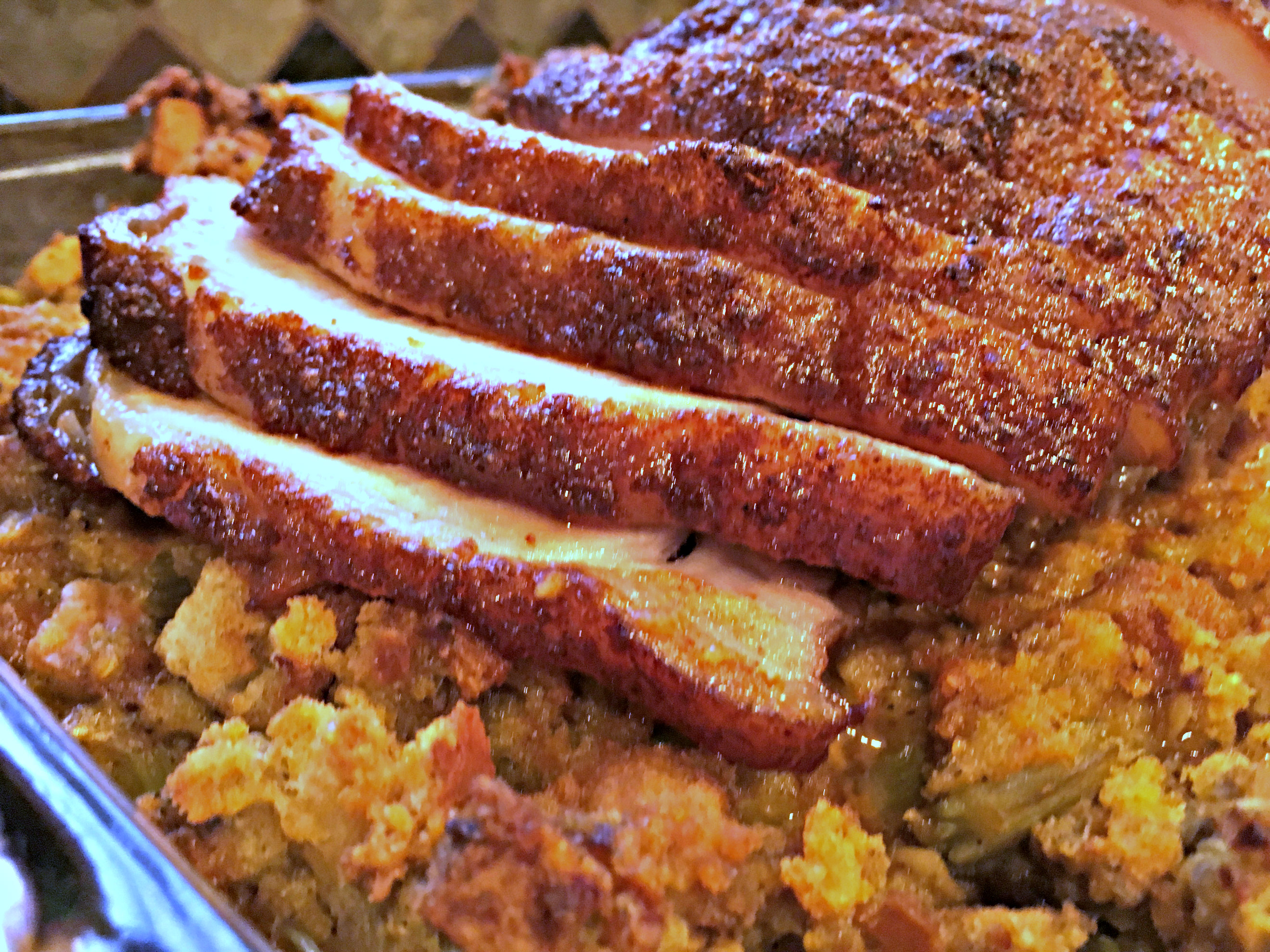 Pork and Dressing (Premium)