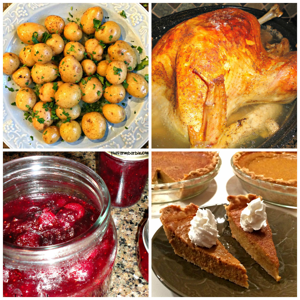 Favorite Holiday Recipes!!