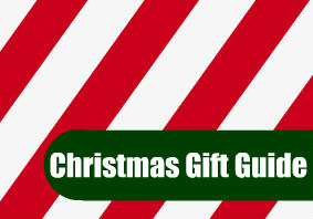 Christmas Gift Guide!