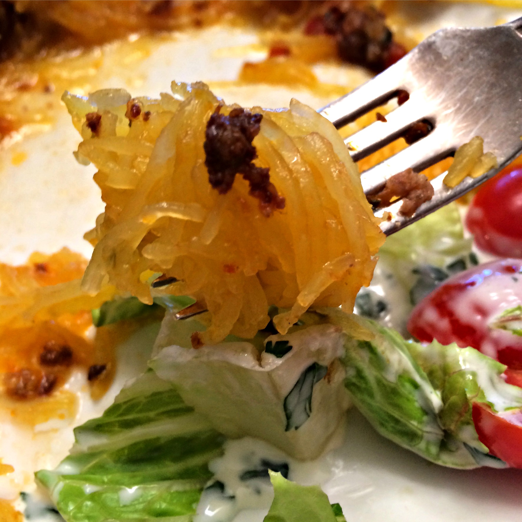 Homemade Spaghetti Dinner (Premium)