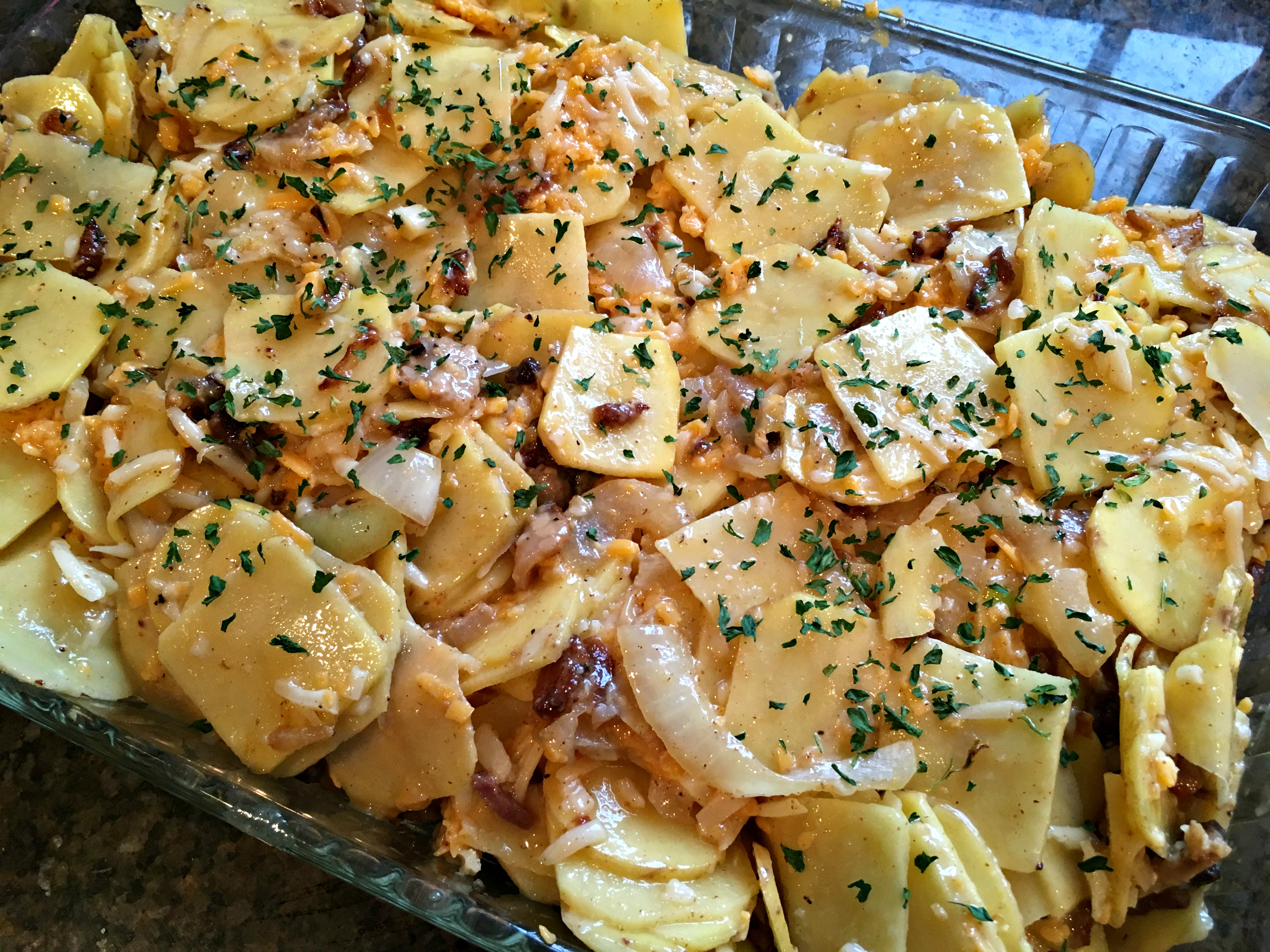 Party Potatoes (Premium)