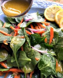 Lemon Vinaigrette Dressing (Premium)