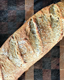 Can I Make White Bread with Fresh Flour?