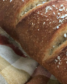 Crusty Baguette (Premium)