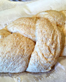 Refrigerator Bread – Fresh Bread Every Day – Really Easy!! (Premium)