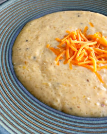 Southern Cheese Grits (Premium)