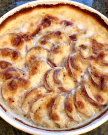 Potatoes Normandy (Premium)