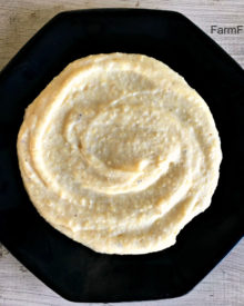 Creamy Polenta (Premium)