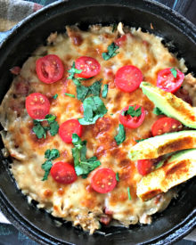 September Menu 1 – Crispy Oven-Baked Chicken, Bone-in Pork Chops, & Spicy Chicken Skillet (JTMWTC)