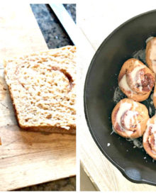 Pizza Rolls, Cinnamon Rolls, Cinnamon Raisin Swirl Loaf & Brown Sugar Pecan Loaf – Video (Premium)