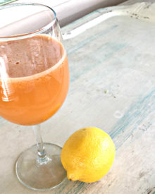 Pineapple Carrot Juice (Premium)