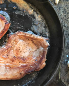 December Menu 2 – Savory & Sweet Pot Roast, Herb-Roasted Chicken & Creamy Mushroom Soup (JTMWTC)