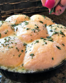 Rosemary Rolls (Premium)