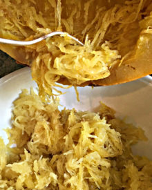How to Cook Spaghetti Squash- 2 Ways