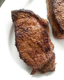 December Menu Plan 1 – Venison Medallions, Chili & Creamed Chicken (JTMWTC)