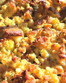 The Best Cornbread Dressing or Stuffing (Premium)